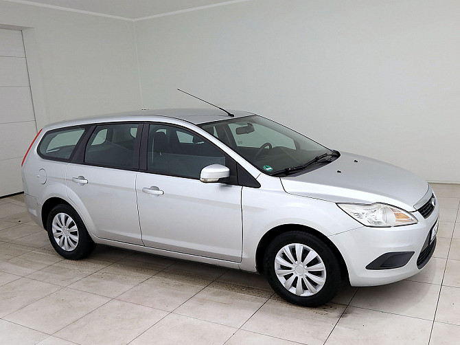 Ford Focus Turnier Facelift 1.6 TDCi 80kW Tallina - foto 1