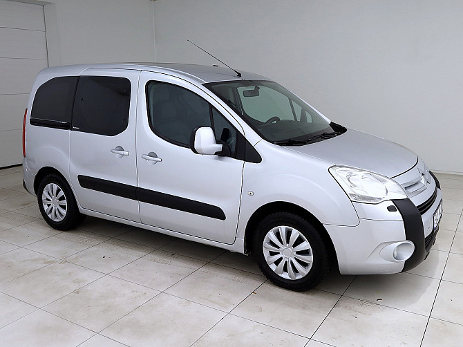 Citroen Berlingo Multispace 1.6 HDi 55kW Tallina - foto 1