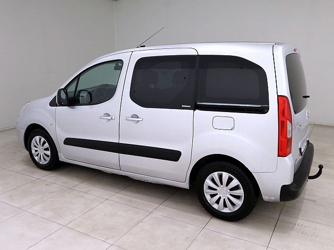 Citroen Berlingo Multispace 1.6 HDi 55kW Tallina - foto 4