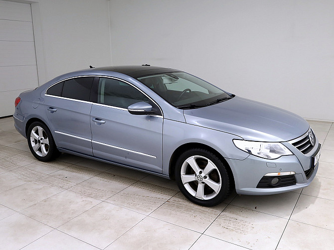 Volkswagen Passat CC Highline ATM 2.0 TDI 103kW Tallina - foto 1