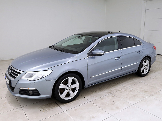 Volkswagen Passat CC Highline ATM 2.0 TDI 103kW Tallina - foto 2