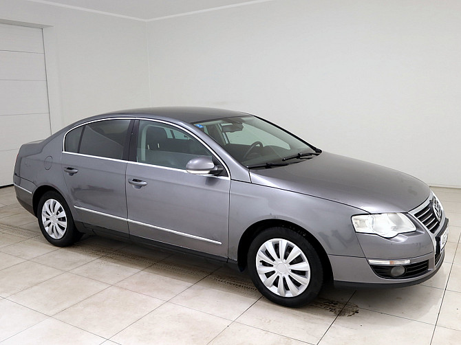 Volkswagen Passat 2.0 FSI 110kW Tallina - foto 1