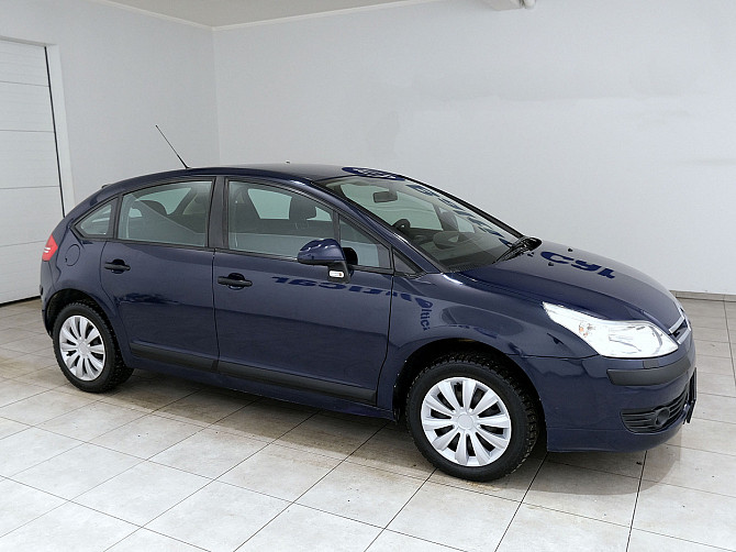 Citroen C4 1.6 80kW Tallina - foto 1