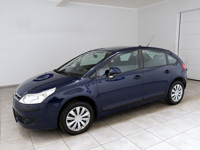 Citroen C4 1.6 80kW Tallina - foto 2