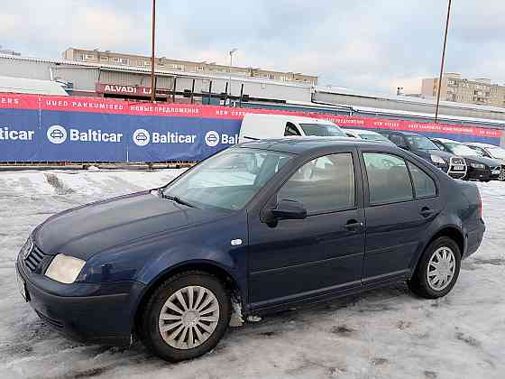 Volkswagen Bora 1.4 55kW Tallina