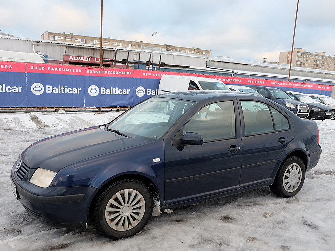 Volkswagen Bora 1.4 55kW Tallina - foto 2