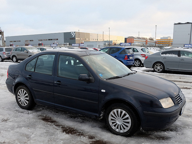 Volkswagen Bora 1.4 55kW Tallina - foto 1