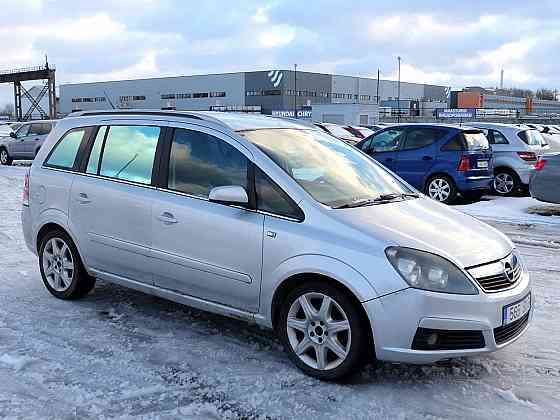 Opel Zafira 1.9 CDTi 88kW Tallina