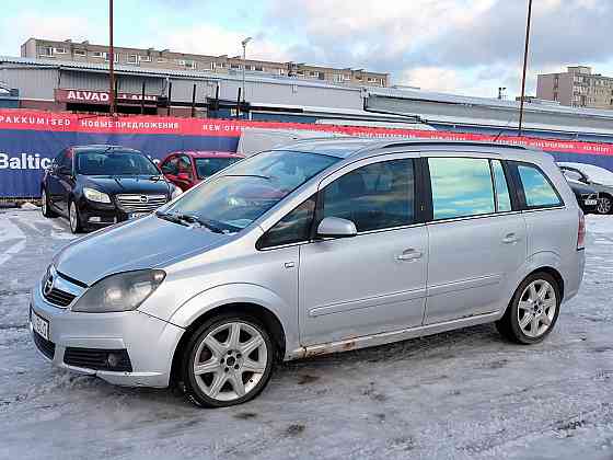 Opel Zafira 1.9 CDTi 88kW Tallina