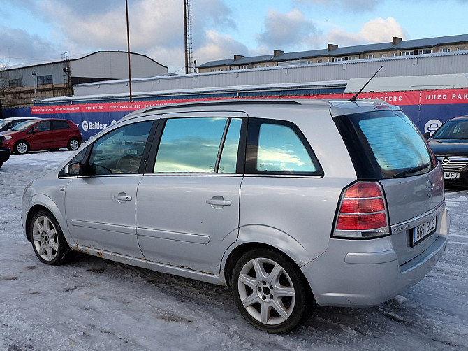 Opel Zafira 1.9 CDTi 88kW Tallina - foto 4