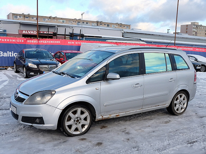 Opel Zafira 1.9 CDTi 88kW Tallina - foto 2