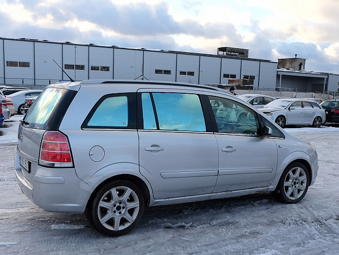 Opel Zafira 1.9 CDTi 88kW Tallina - foto 3