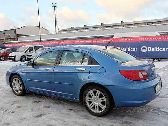 Chrysler Sebring 2.0 CRD 103kW Tallina