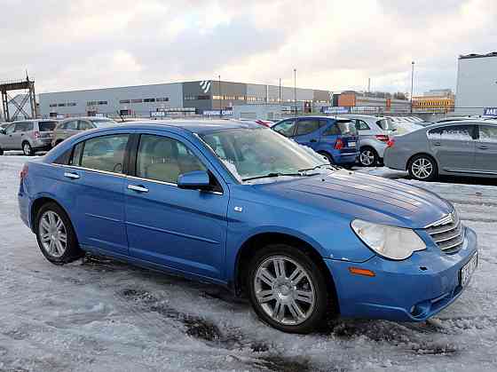 Chrysler Sebring 2.0 CRD 103kW Tallina