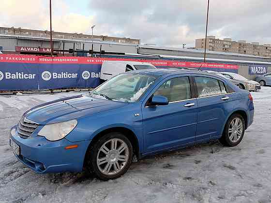 Chrysler Sebring 2.0 CRD 103kW Tallina