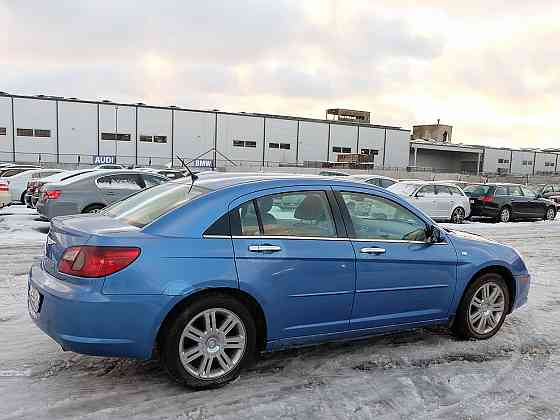 Chrysler Sebring 2.0 CRD 103kW Tallina