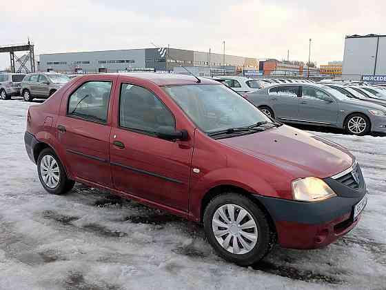 Dacia Logan 1.4 55kW Tallina