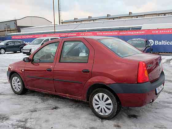 Dacia Logan 1.4 55kW Tallina