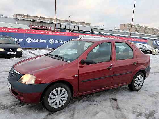 Dacia Logan 1.4 55kW Tallina