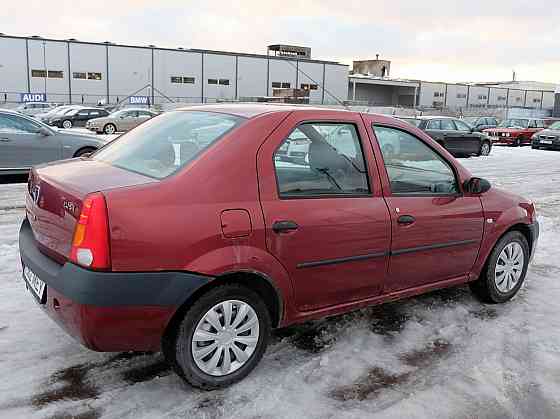 Dacia Logan 1.4 55kW Tallina