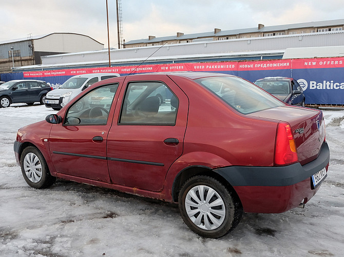 Dacia Logan 1.4 55kW Tallina - foto 4