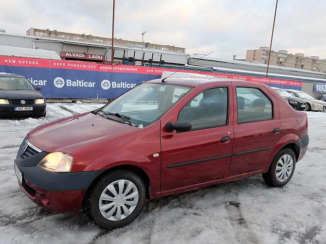 Dacia Logan 1.4 55kW Tallina - foto 2