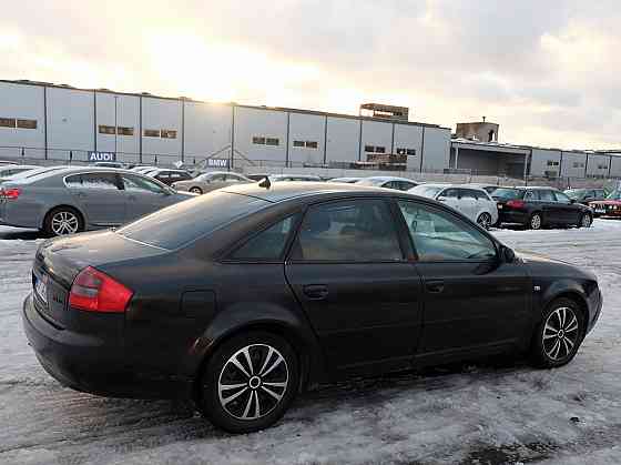 Audi A6 2.5 TDI 120kW Tallina