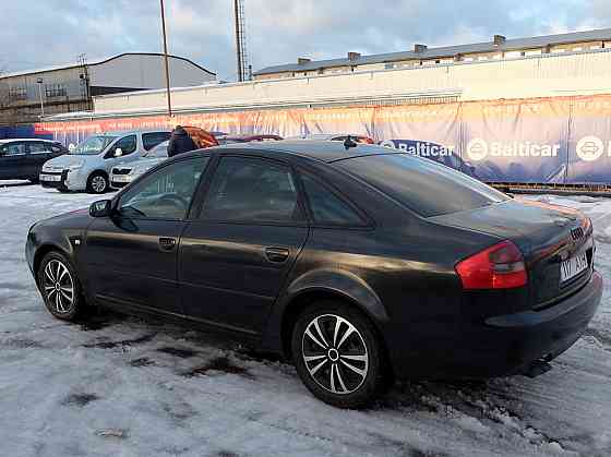 Audi A6 2.5 TDI 120kW Tallina