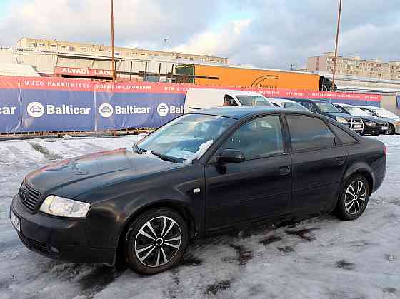 Audi A6 2.5 TDI 120kW Tallina