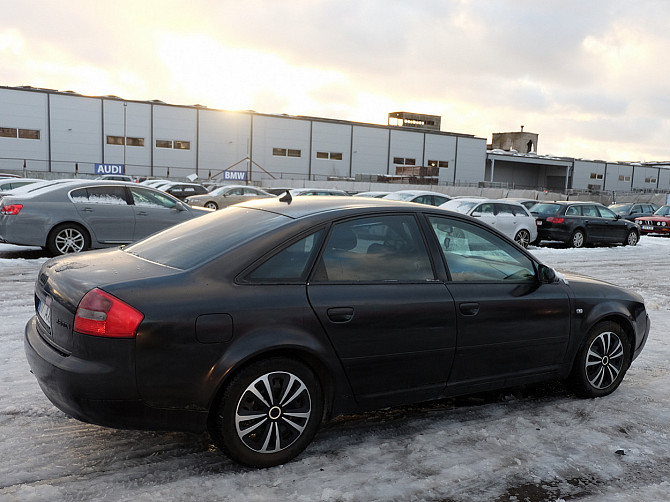 Audi A6 2.5 TDI 120kW Tallina - foto 3