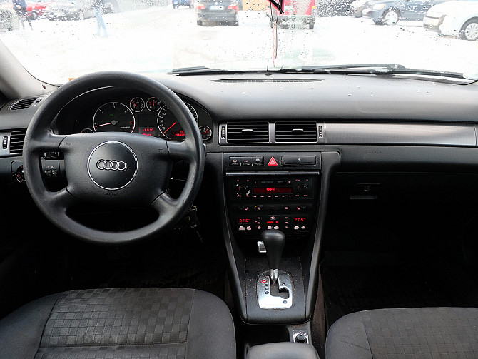 Audi A6 2.5 TDI 120kW Tallina - foto 5