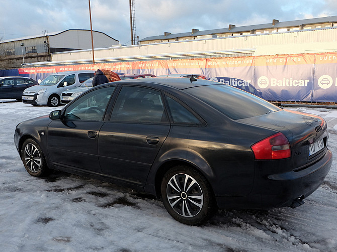 Audi A6 2.5 TDI 120kW Tallina - foto 4