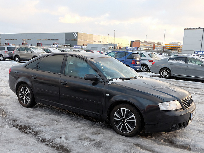 Audi A6 2.5 TDI 120kW Tallina - foto 1