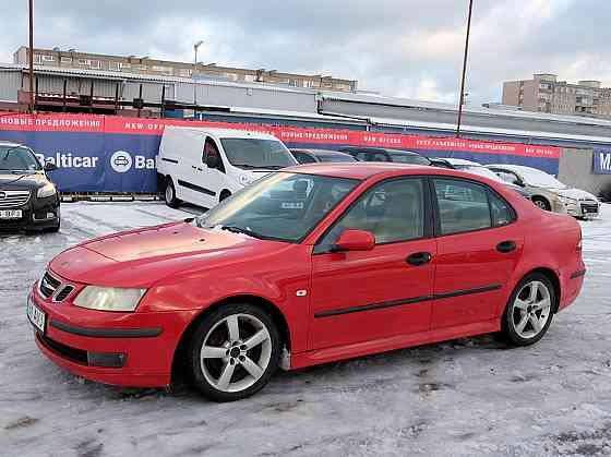 Saab 9-3 2.0 110kW Tallina