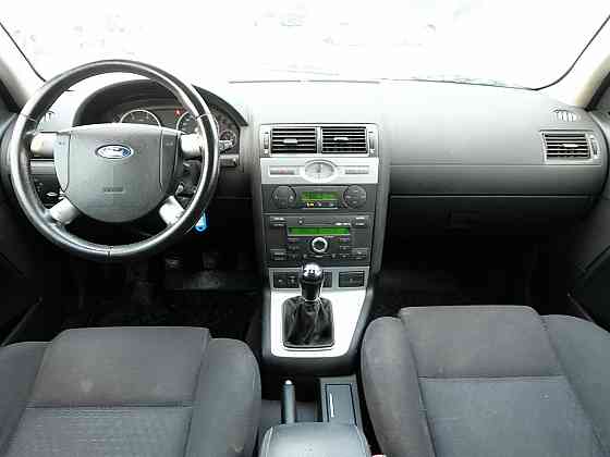 Ford Mondeo 2.0 TDCi 66kW Tallina