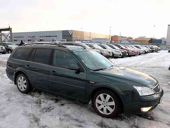 Ford Mondeo 2.0 TDCi 66kW Tallina