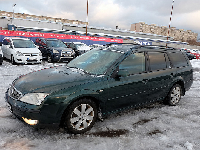 Ford Mondeo 2.0 TDCi 66kW Tallina - foto 2