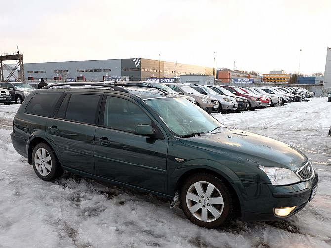 Ford Mondeo 2.0 TDCi 66kW Tallina - foto 1