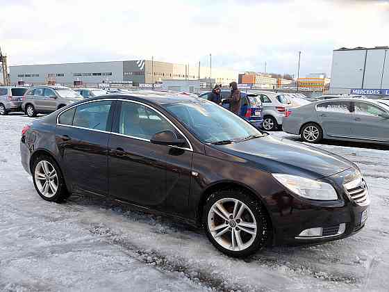 Opel Insignia 1.8 103kW Tallina