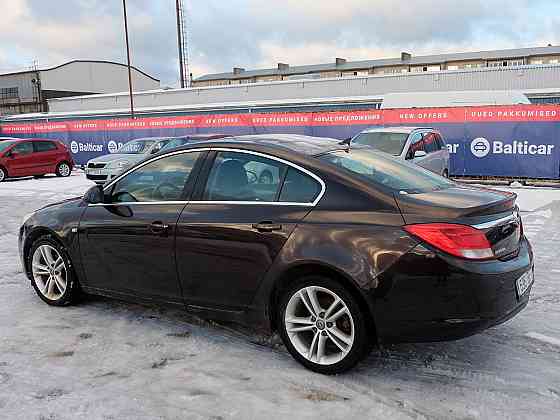 Opel Insignia 1.8 103kW Tallina