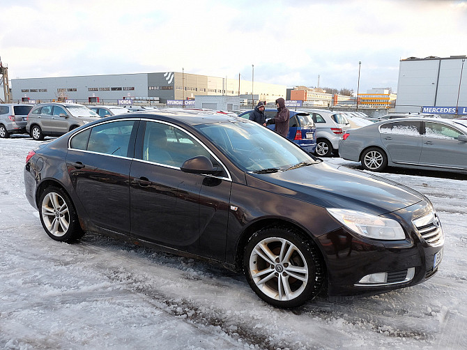 Opel Insignia 1.8 103kW Tallina - foto 1