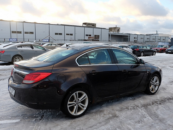 Opel Insignia 1.8 103kW Tallina - foto 3