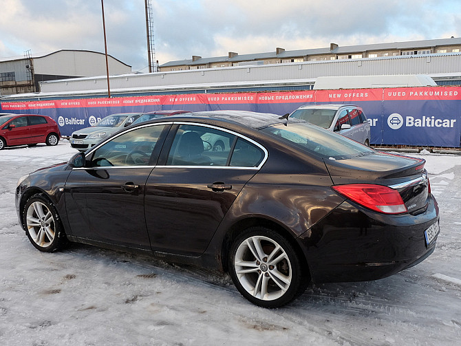 Opel Insignia 1.8 103kW Tallina - foto 4