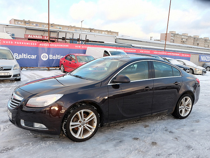 Opel Insignia 1.8 103kW Tallina - foto 2