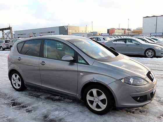 SEAT Altea 2.0 FSI 110kW Tallina