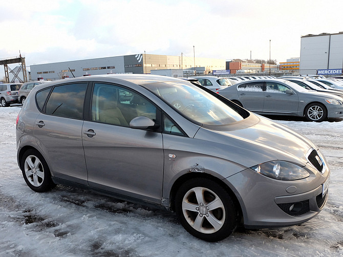 SEAT Altea 2.0 FSI 110kW Tallina - foto 1