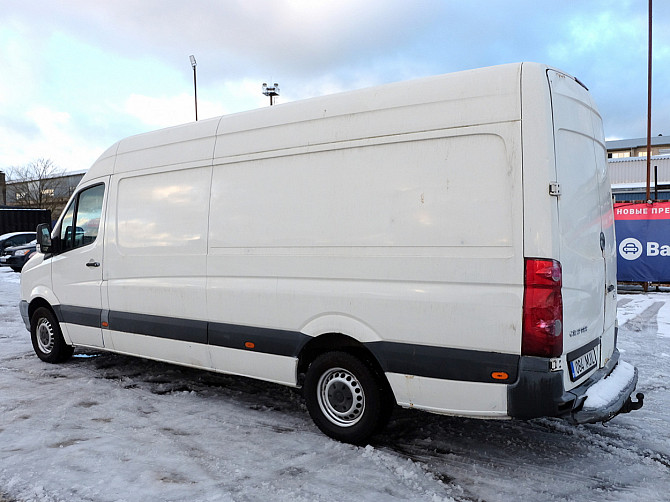 Volkswagen Crafter 2.5 TDI 100kW Tallina - foto 4