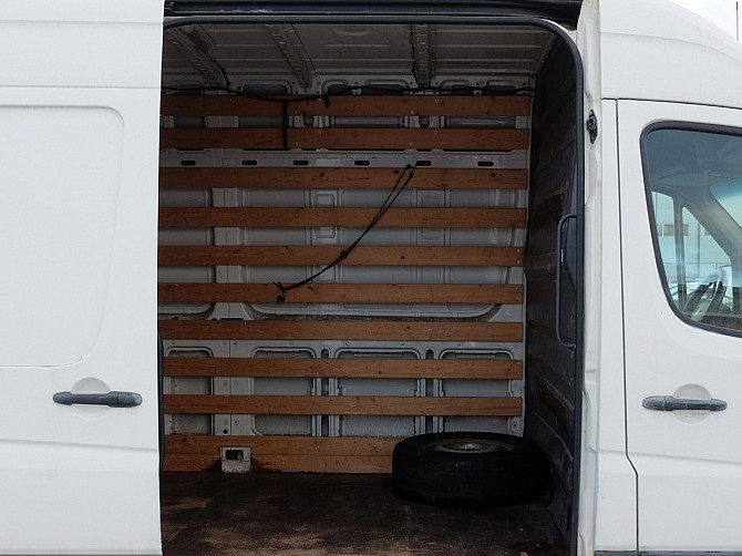 Volkswagen Crafter 2.5 TDI 100kW Tallina - foto 7