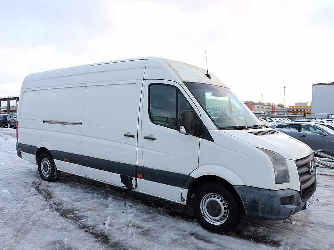 Volkswagen Crafter 2.5 TDI 100kW Tallina - foto 1