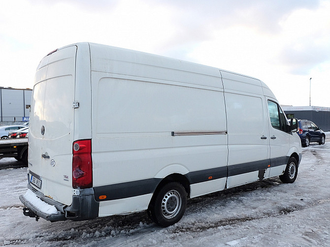 Volkswagen Crafter 2.5 TDI 100kW Tallina - foto 3